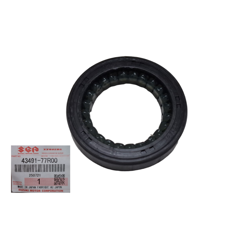 Joint de demi-arbre avant jb74 2018 Suzuki 43491-77R00