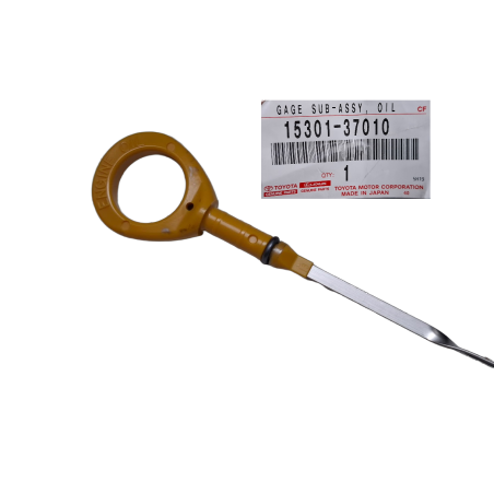 Varilla de aceite del motor Camry Celica Corolla Hilux MR2 RAV4 Toyota 15301-37010