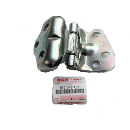 Türscharnier hinten oben Suzuki Jimny 69510-81A02
