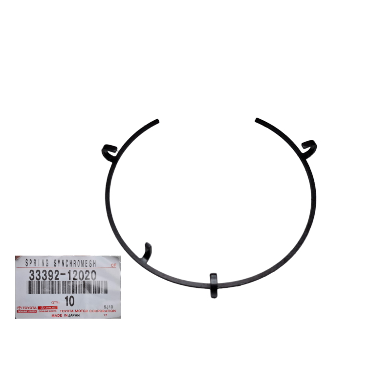 Sprężyna synchronizatora 5 bieg tercel corolla Toyota 33392-12020