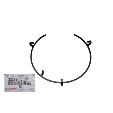 Synchronisatorfeder 5. Gang tercel corolla Toyota 33392-12020