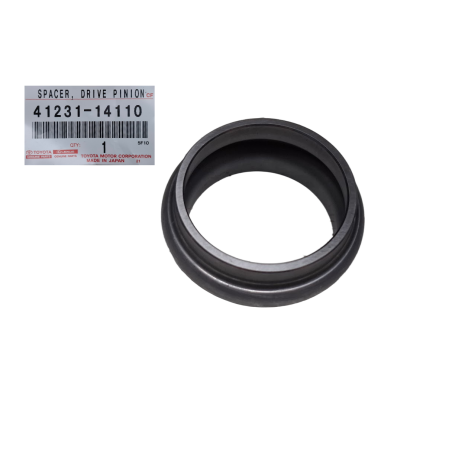 Casquillo del eje de ataque del puente Hilux Land Cruiser Toyota 41231-14110