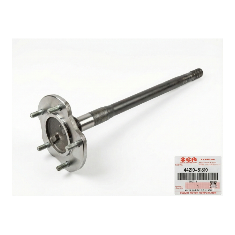 Semiasse destro posteriore 44210-81810