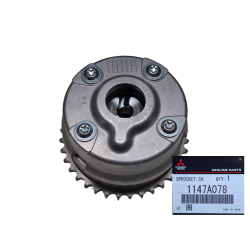 Rueda dentada de distribución variador eclipse cross Mitsubishi 1147A078