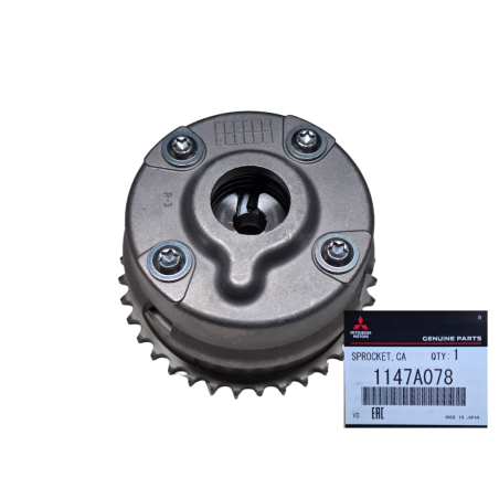 Timing Chain Variator Wheel Eclipse Cross Mitsubishi 1147A078