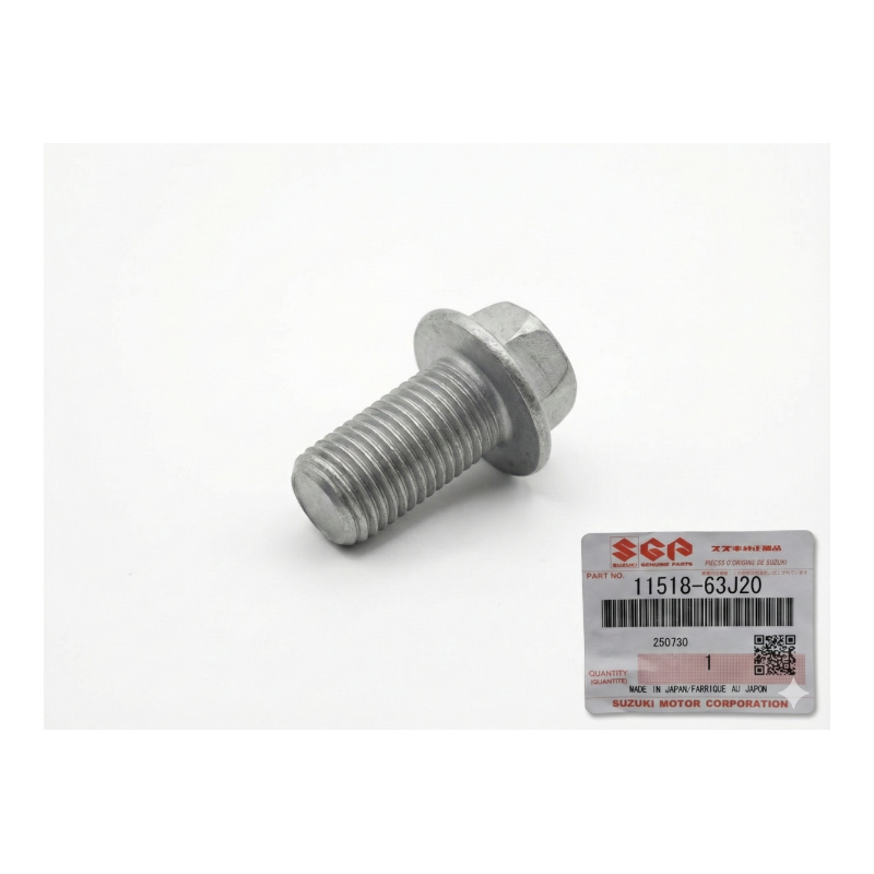 Korek spustu oleju s u Suzuki 11518-63J20