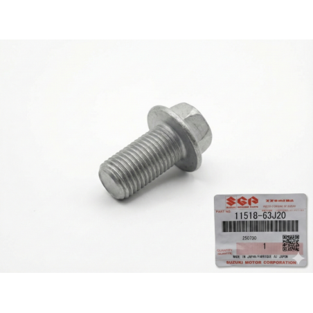 Korek spustu oleju s u Suzuki 11518-63J20