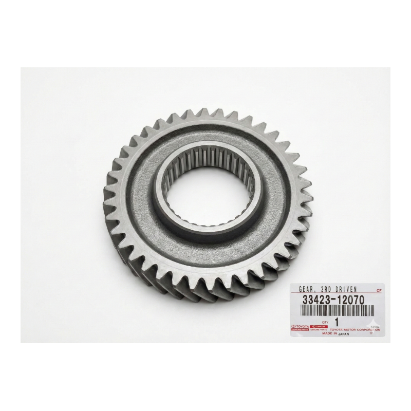 Transmission Gear Wheel 3rd Gear Toyota 33423-12070