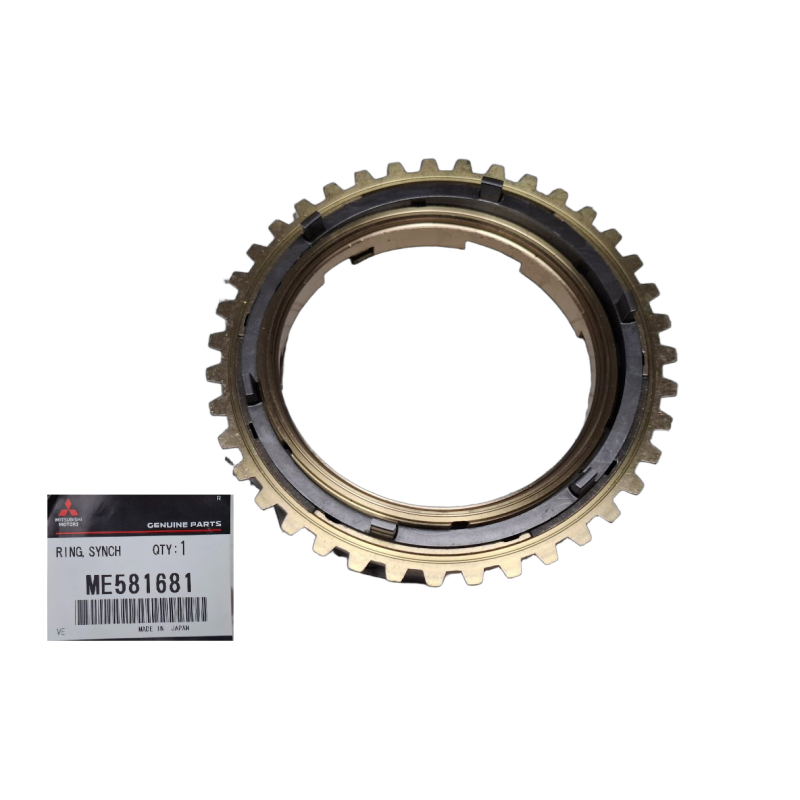 Sincronizador de caja de cambios 1ª marcha l200 Mitsubishi ME581681 ME581681