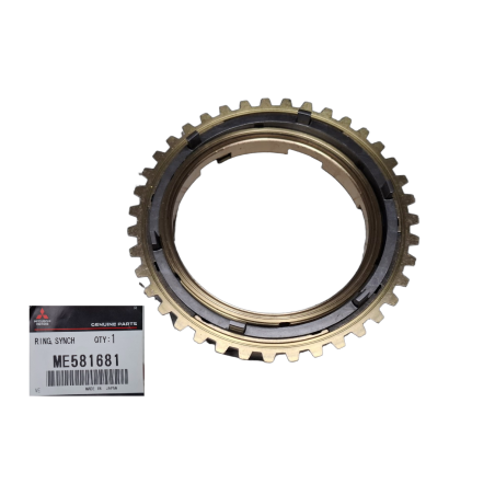 Synchronizator skrzyni biegów 1 bieg l200 Mitsubishi ME581681