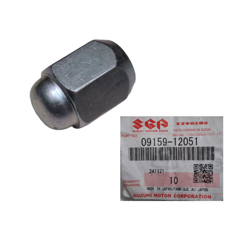 Écrou de roue (m12x1.25) Suzuki 09159-12051