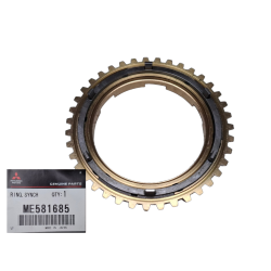 Sincronizador de caja de cambios 2ª marcha l200 Mitsubishi ME581685