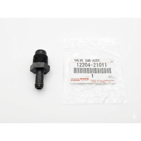 Soupape PCV Lexus Toyota 12204-21011
