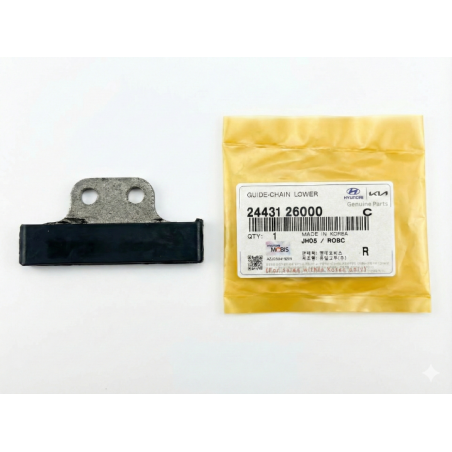 Patin de chaîne de distribution hyundai kia mobis Suzuki 24431-26000