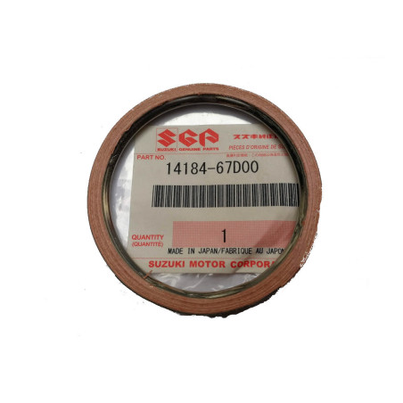 Junta anillo tubo de escape Suzuki Grand Vitara 14184-67D00