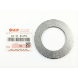 Podkładka regulacyjna wałka / zwrotnicy Suzuki Jimny 09181-15158 09181-15158