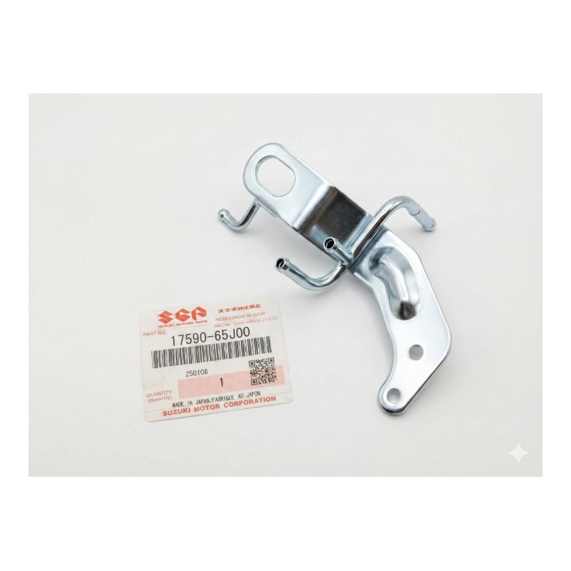 Rura obejściowa płynu chłodzącego Suzuki Grand Vitara II 17590-65J00 17590-65J00