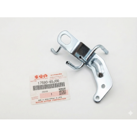 Rura obejściowa płynu chłodzącego Suzuki Grand Vitara II 17590-65J00 17590-65J00