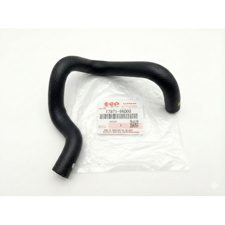 Wąż wlotowy nagrzewnicy Suzuki Grand Vitara I 17871-66D00 17871-66D00