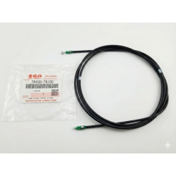 Fuel Filler Door Release Cable Suzuki SX4 76430-79J30