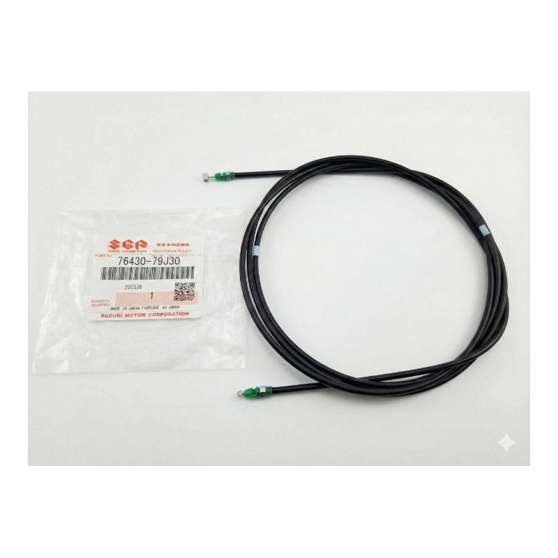 Fuel Filler Door Release Cable Suzuki SX4 76430-79J30