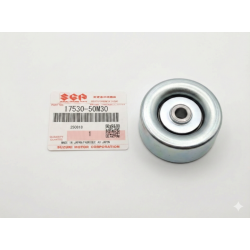 Rolka napinacza paska osprzętu Suzuki Swift V 1.4 BoosterJet 17530-50M30 17530-50M30