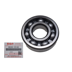 Łożysko kulkowe skrzyni biegów 20x52x15 Suzuki 09262-20145 09262-20145