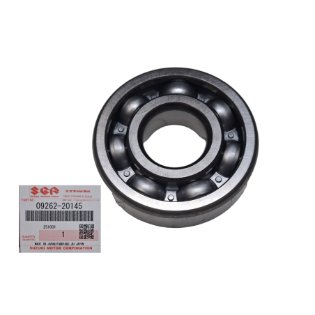 Łożysko kulkowe skrzyni biegów 20x52x15 Suzuki 09262-20145 09262-20145