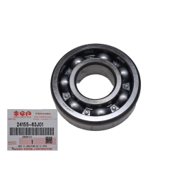 Łożysko kulkowe skrzyni biegów 22x52x15 Suzuki 24155-63J01 24155-63J01