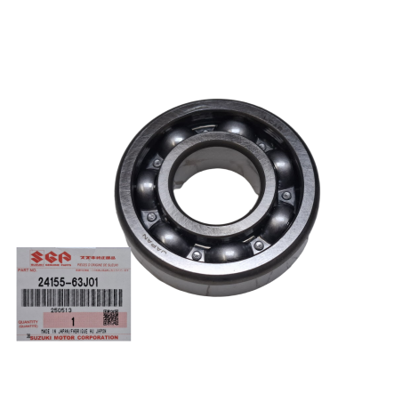 Łożysko kulkowe skrzyni biegów 22x52x15 Suzuki 24155-63J01 24155-63J01