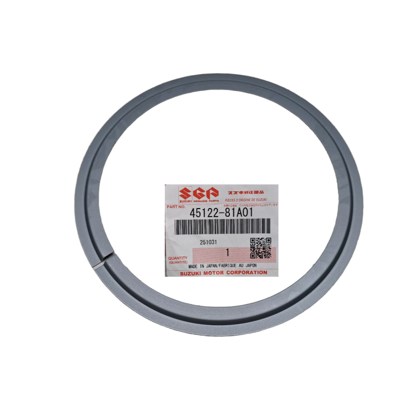 Pierścień uszczelki kuli zwrotnicy Suzuki Jimny 45122-81A01