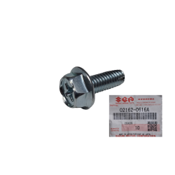 Śruba 6x16 Suzuki 02162-0616A