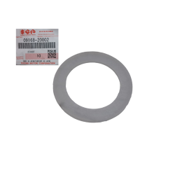 Podkładka korka mostu napędowego Suzuki 09168-20002