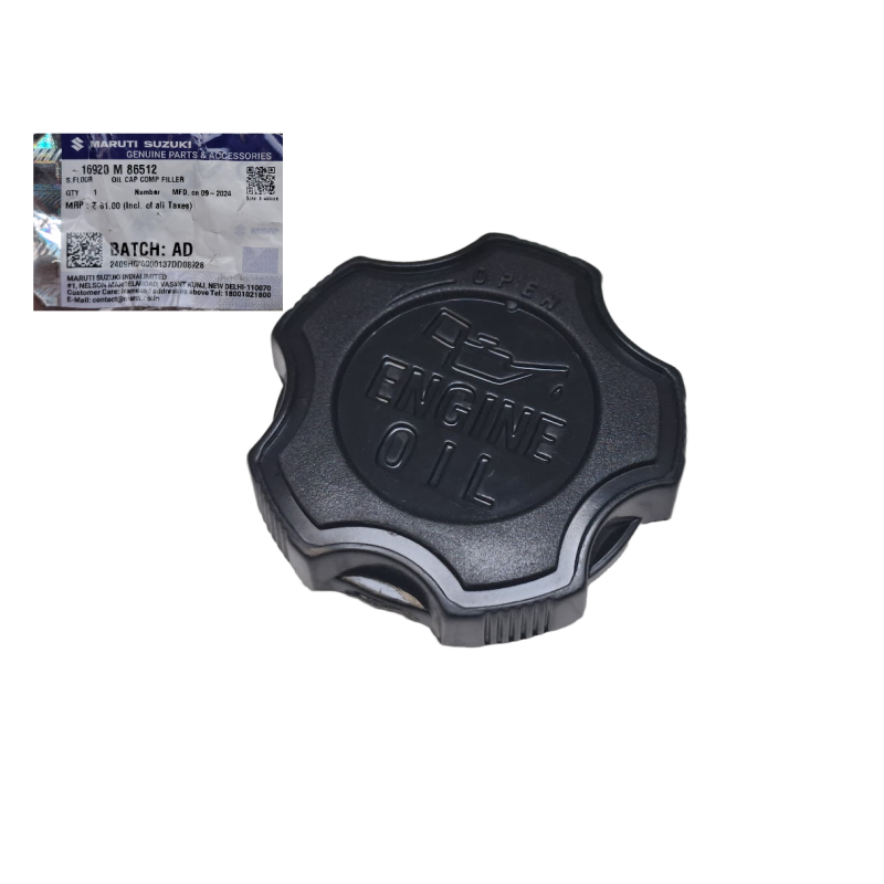 Korek wlewu oleju Suzuki 16920M86512