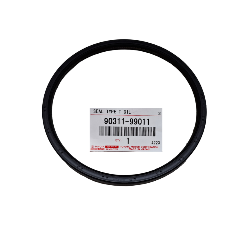 Uszczelniacz wału korbowego tylny Toyota 90311-99011 90311-99011
