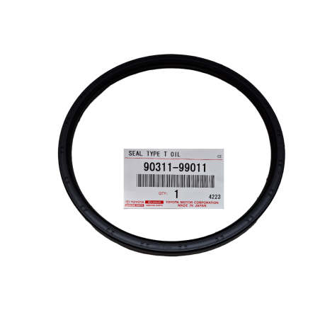 Uszczelniacz wału korbowego tylny Toyota 90311-99011 90311-99011