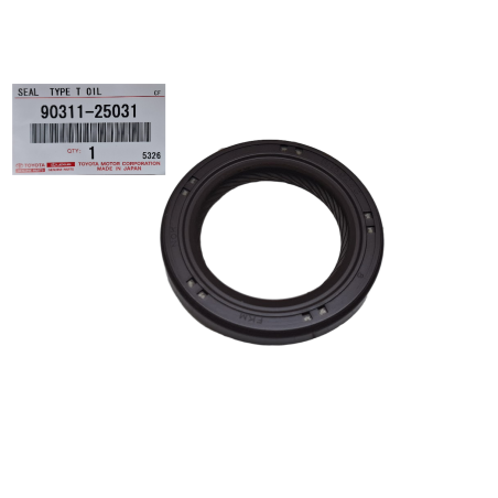 Uszczelniacz wału korbowego przedni Toyota 90311-25031 90311-25031