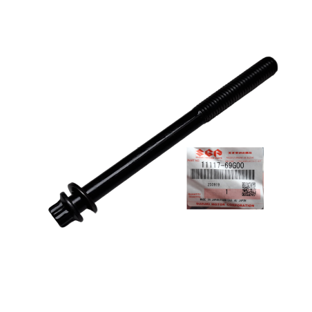 Cylinder Head Bolt Suzuki M13A M15A M16A