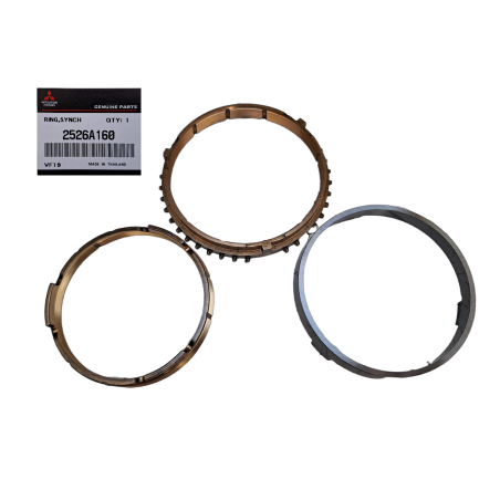 Pierścień synchronizatora 1 Bieg Mitsubishi L200 Pajero 2526A160