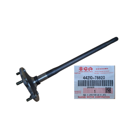 Arbre de transmission arrière droit Suzuki Jimny 2018-... 44210-78820