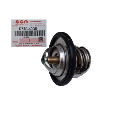 Thermostat de liquide de refroidissement 88°C Suzuki Swift Jimny Ignis 17670-50G11