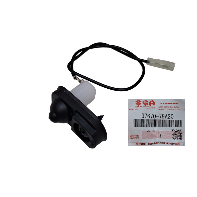 Capteur d'ouverture de porte Suzuki Grand Vitara 37670-79A20