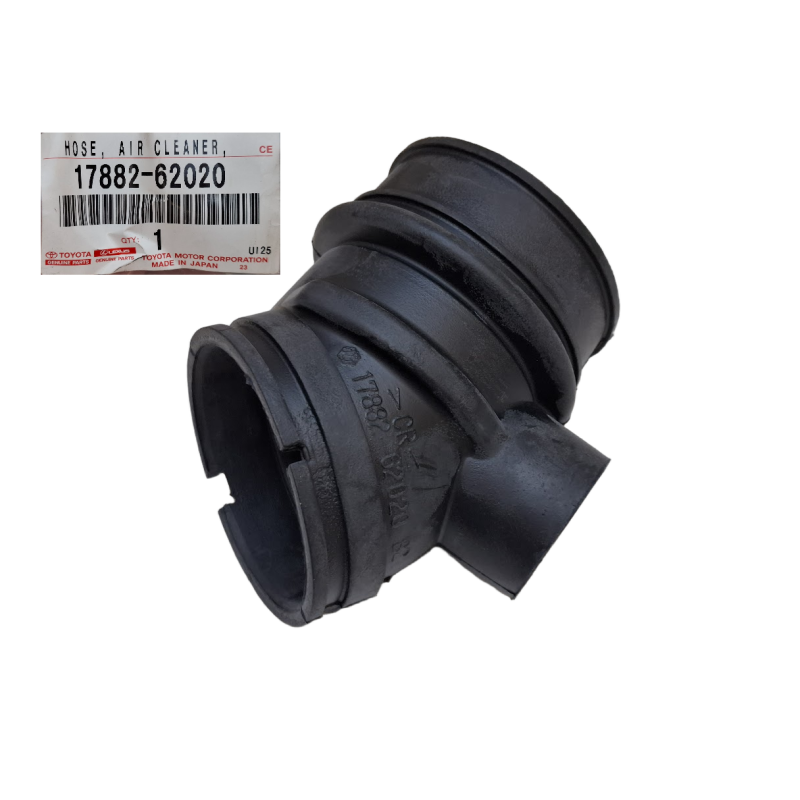 Tuyau de filtre à air d'admission Toyota 4Runner 3.4L V6 17882-62020