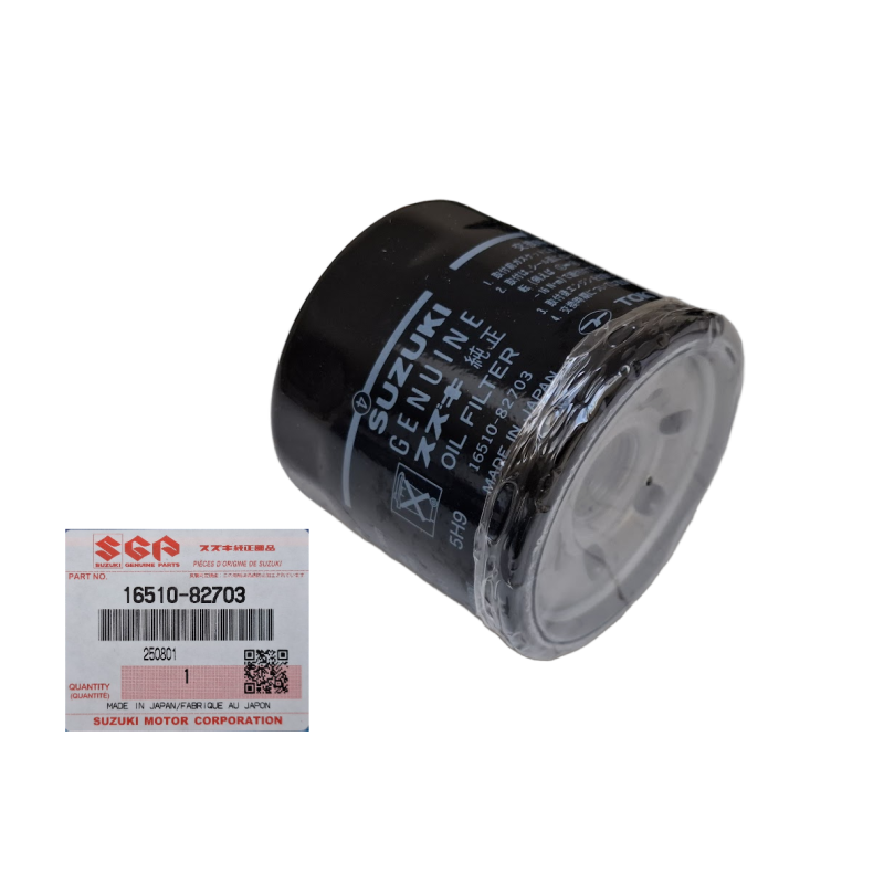 Filtr oleju Suzuki Jimny JB74W Swift Vitara 16510-82703