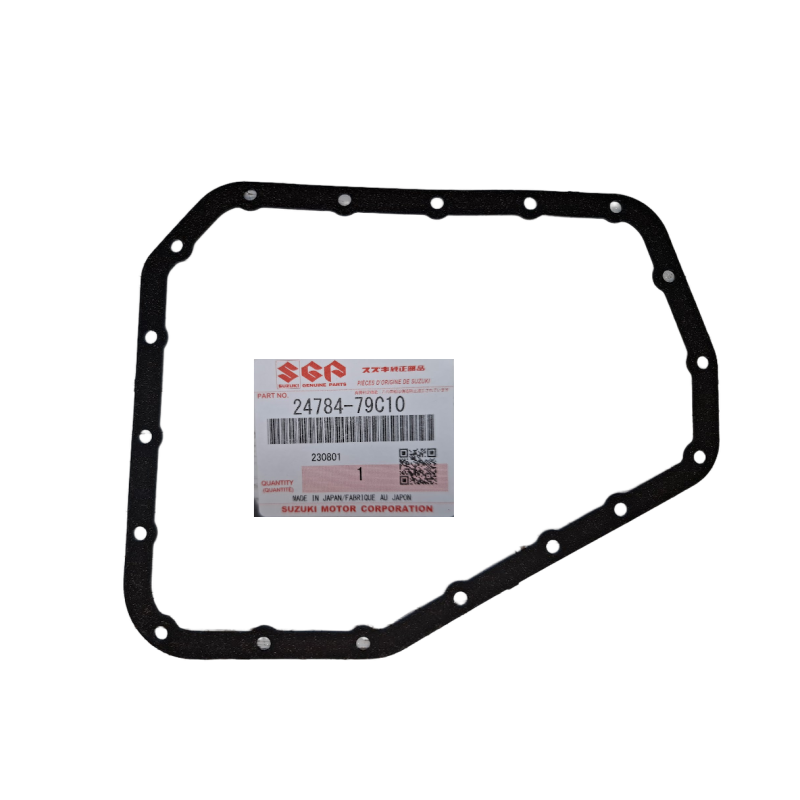 Guarnizione della coppa dell'olio del cambio Suzuki Swift SX4 Liana 24784-79C10