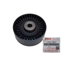 Galet tendeur de courroie multicanaux Suzuki Grand Vitara II 17530-78K01