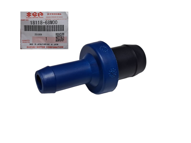 PCV valve Suzuki Vitara SX4 S-Cross Swift 1.0/1.4 18118-68M00