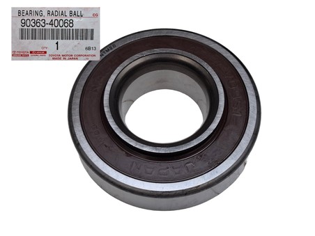 Roulement d'arbre arrière Toyota Hilux Toyota Land Cruiser 90363-40068