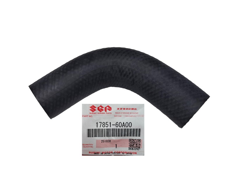 Durite inférieure radiateur Suzuki Vitara Samurai 17851-60A00