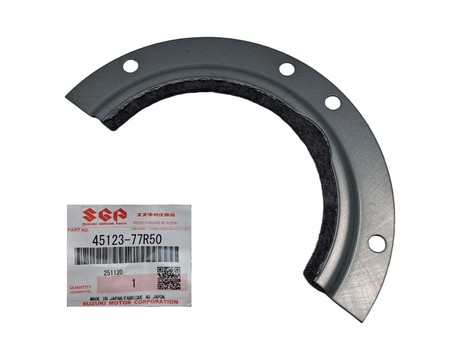 Cache-joint pivot gauche Suzuki Jimny 45123-77R50